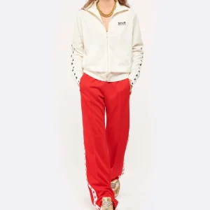 GOLDEN GOOSE Jogging Dorotea Étoile Rouge 24