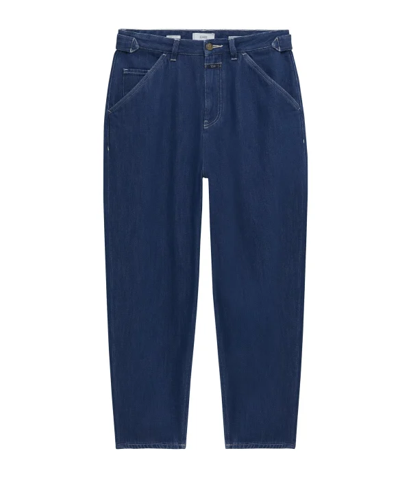 CLOSED Jean Welby Denim Bleu Foncé 1