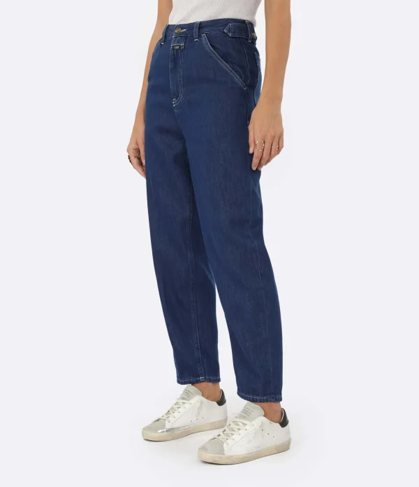 CLOSED Jean Welby Denim Bleu Foncé 4