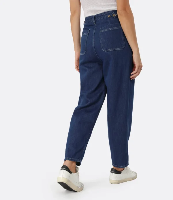 CLOSED Jean Welby Denim Bleu Foncé 5