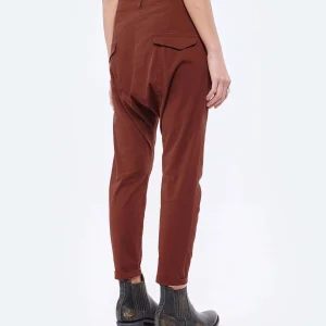 NILI LOTAN Pantalon Paris Henné 15