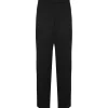 FORTE_FORTE Pantalon Crêpe Noir 19