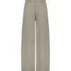 MM6 MAISON MARGIELA Jean Cinq Poches Coton Gris 26