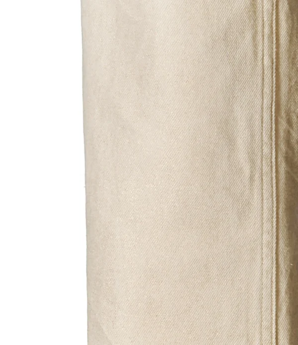 MODETROTTER Jean Nathan Thiou Coton Beige Doré 3