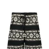 ISABEL MARANT ÉTOILE Short Linima Coton Noir 14