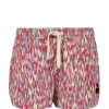 ISABEL MARANT ÉTOILE Short Mifikiae Coton Framboise 16