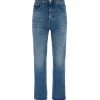 GOLDEN GOOSE Jean Deryn Denim Bleu 25